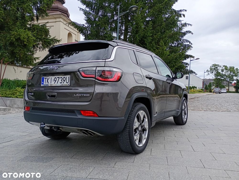 Jeep Compass 1.4 MultiAir Active Drive Automatik Limited - 14