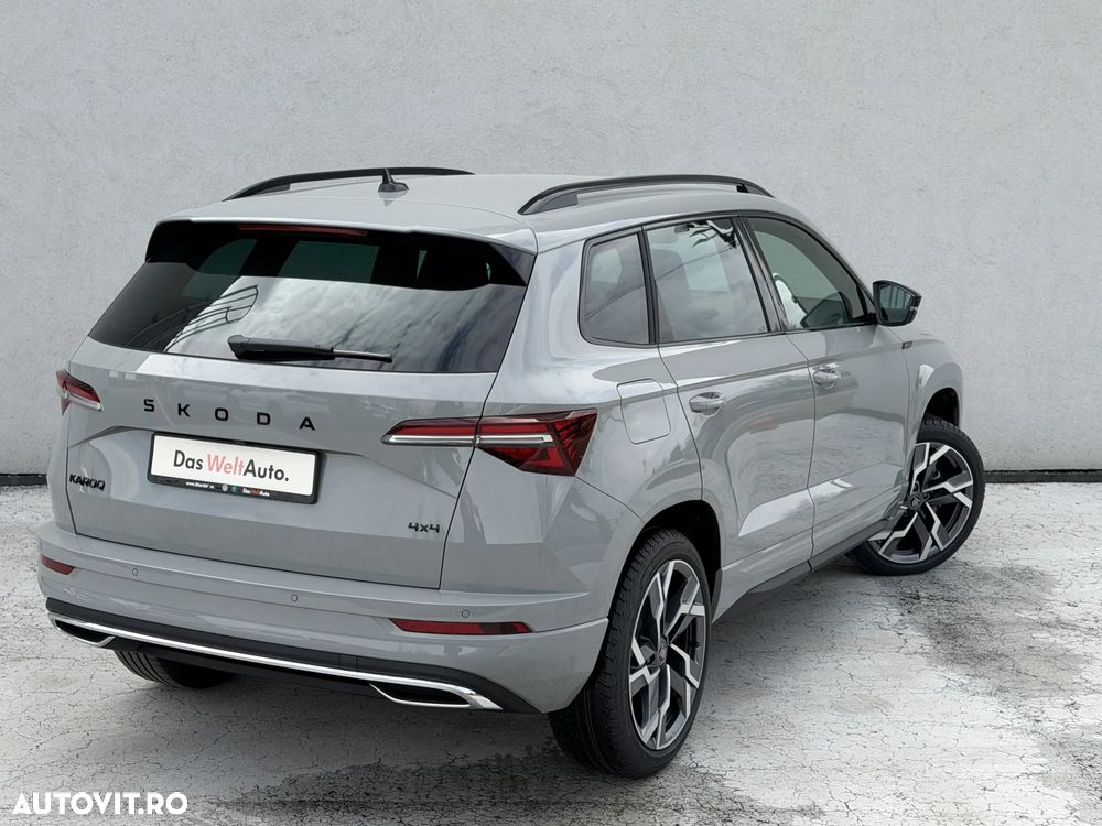 Skoda Karoq 2026 photo 5