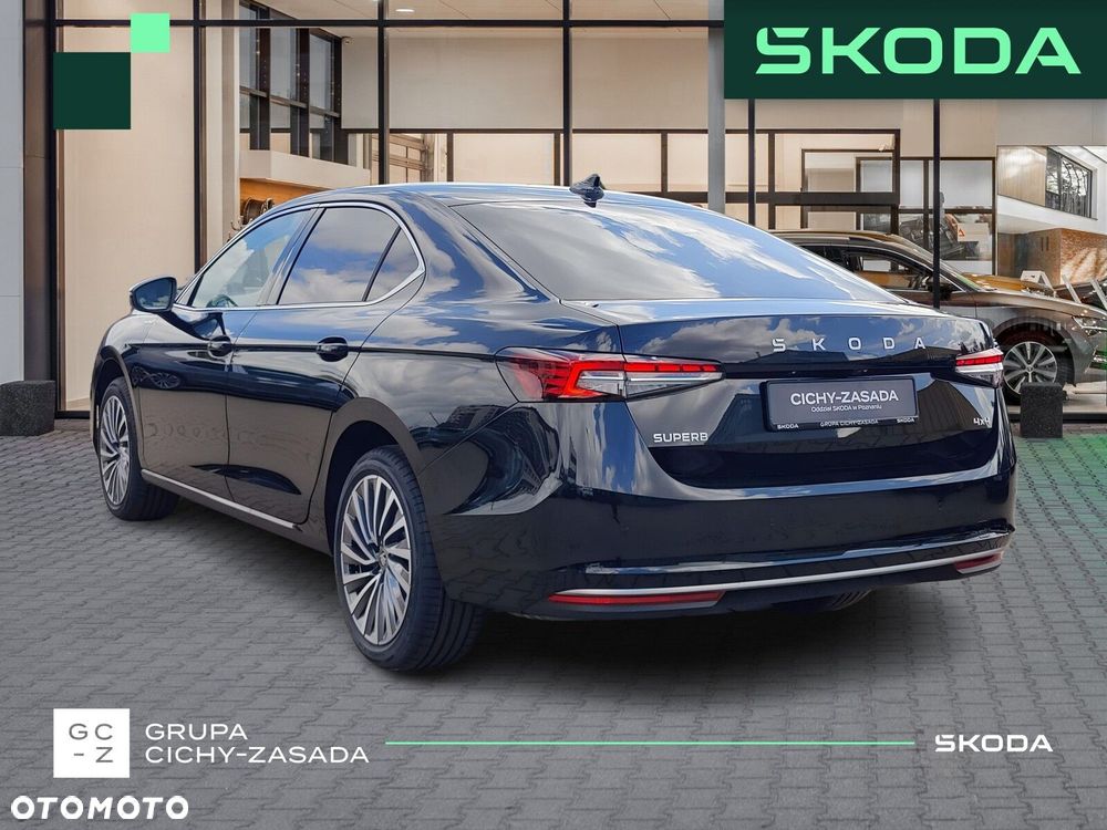 Skoda Superb 2.0 TSI 4x4 L&K DSG - 4