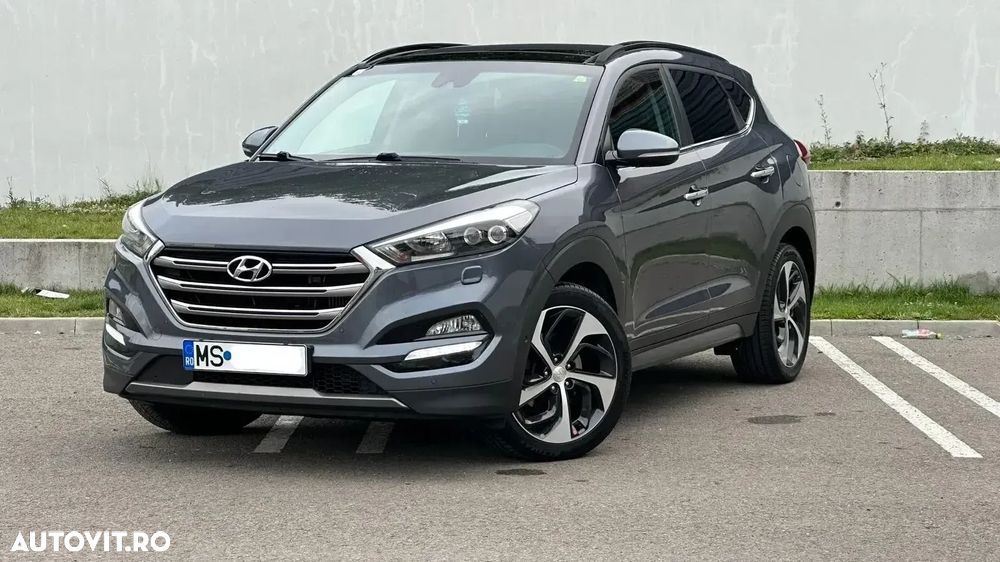 Hyundai Tucson - 3