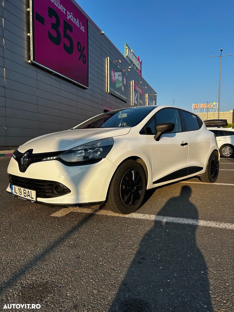 Renault Clio 1.5 dCi Authentique - 15