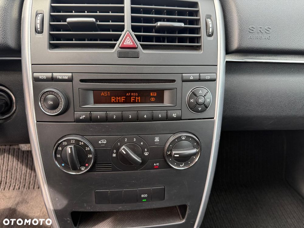Mercedes-Benz Klasa B 170 BlueEFFICIENCY - 22