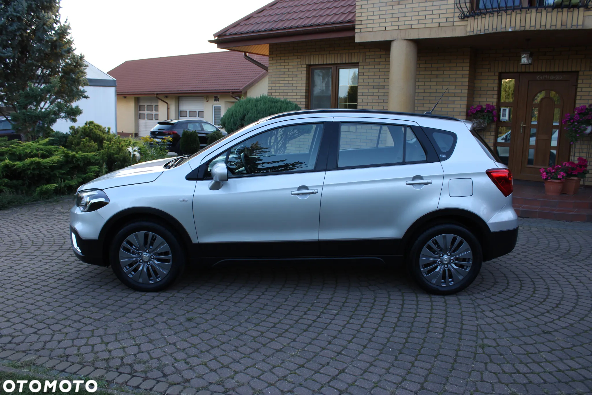 Suzuki SX4 S-Cross 1.4 SHVS Comfort Plus - 5