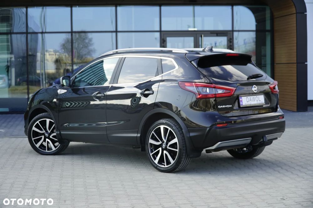 Nissan Qashqai 1.2 DIG-T Tekna+ - 7