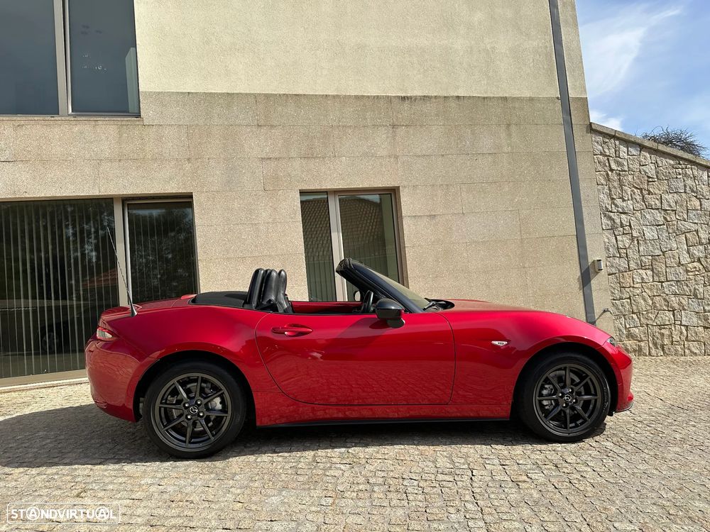 Mazda MX-5 MZR 1.5 RF Sky.Excell.Navi - 5