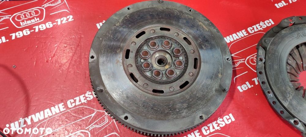 Dwumasa Kompletne Sprzęgło LUK Audi A6 C4 2.5 140 KM Blask Gołdap - 5