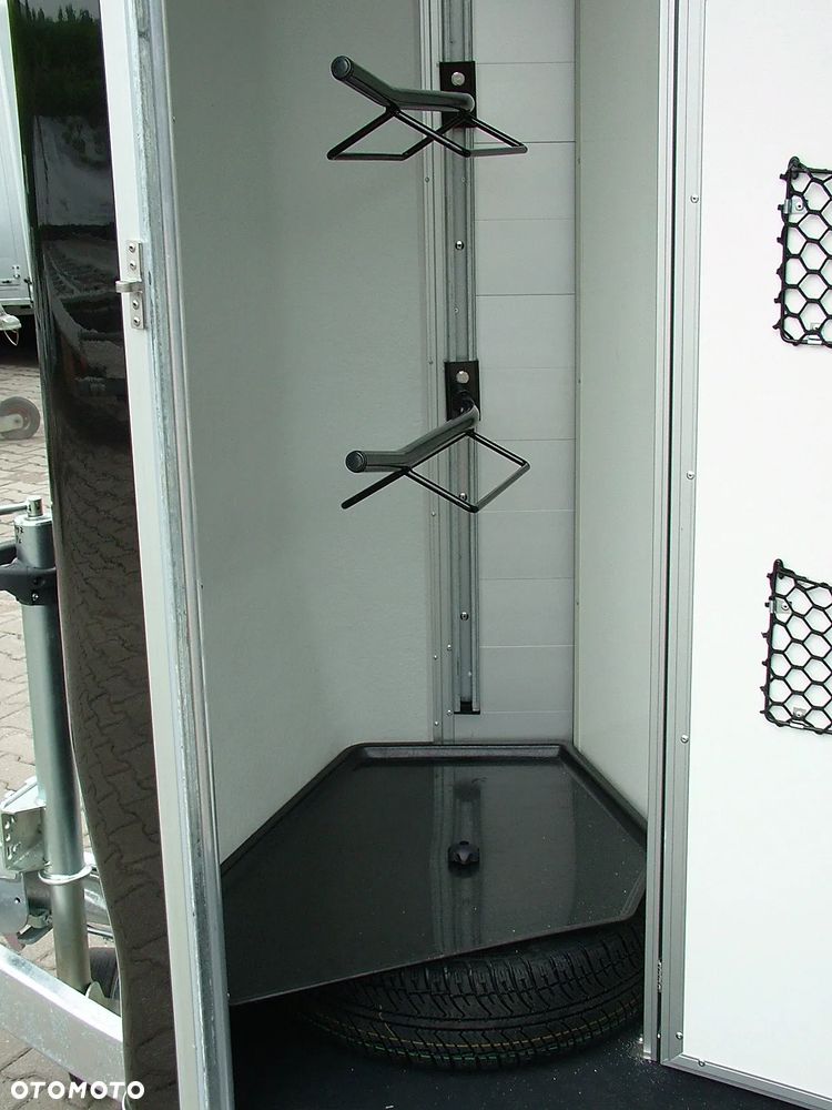 Cheval Liberte Gold Touring z rampą przednią - 11