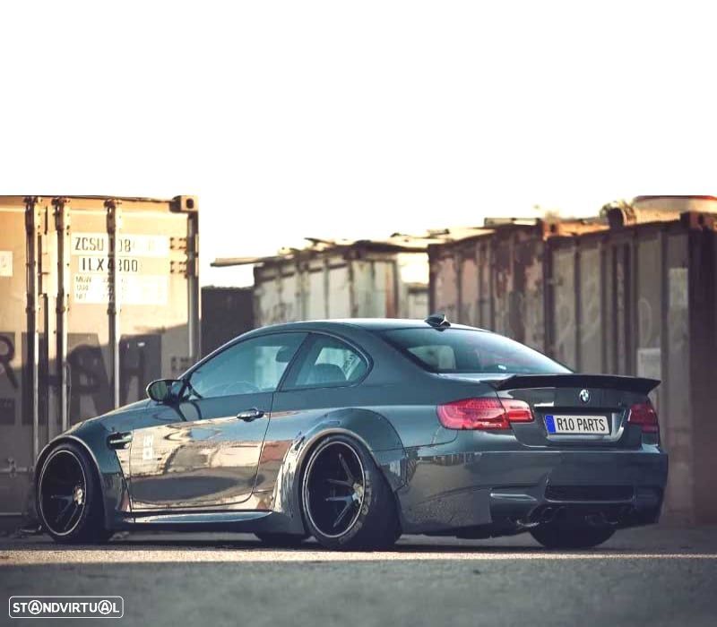 KIT ABAS PARA BMW E92 M3 DRIFT 10 TLG +50MM 06-10 - 2