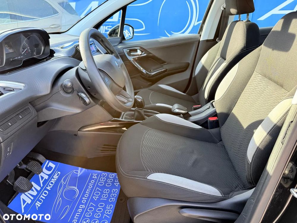 Peugeot 2008 1.6 BlueHDi Active - 14