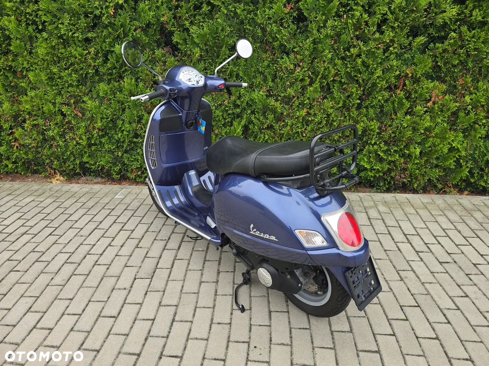 Piaggio Vespa - 5