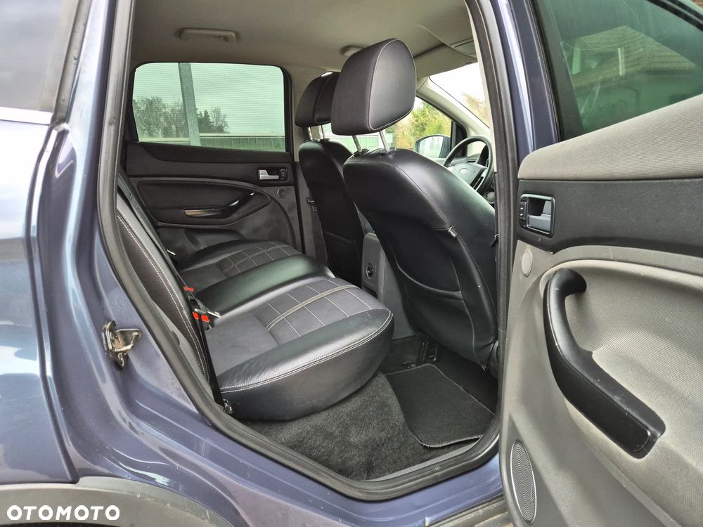 Ford Kuga 2.0 TDCi Titanium - 13