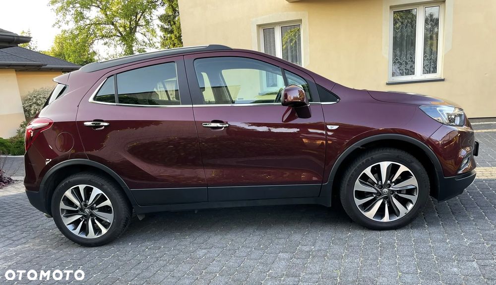 Opel Mokka X 1.4 T Ultimate S&S 4x4 - 4