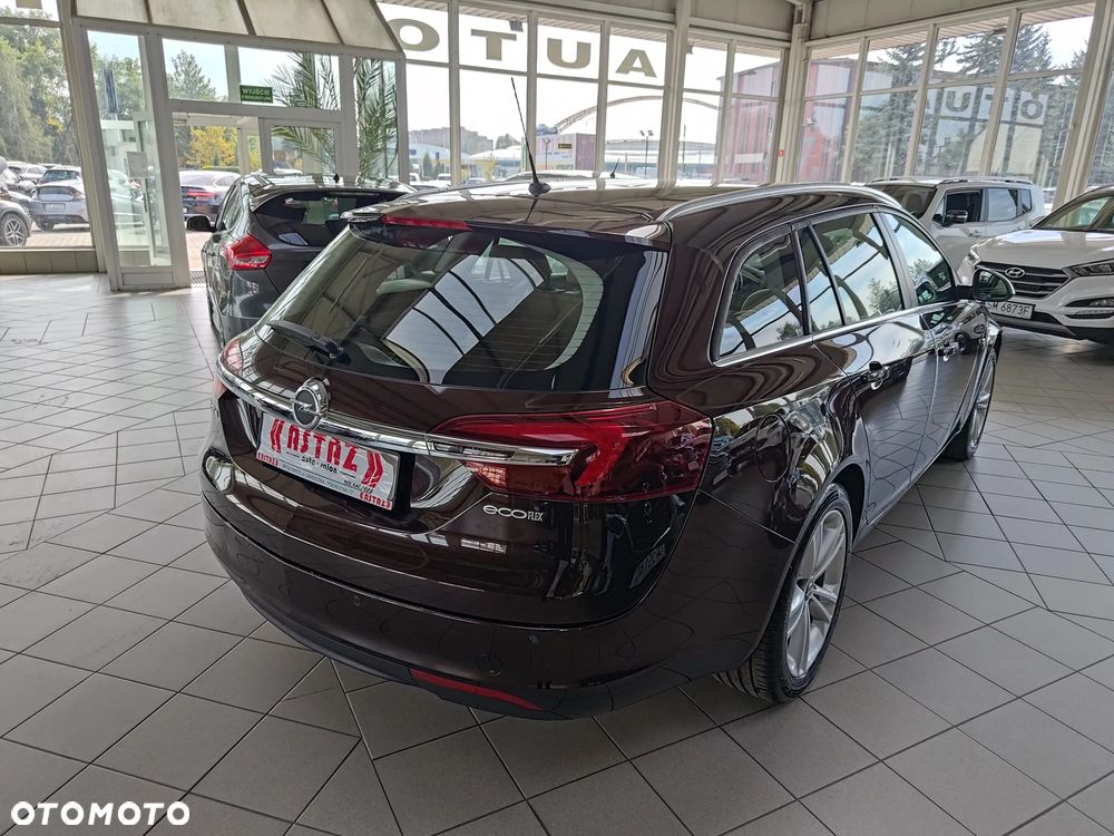 Opel Insignia 1.6 T Cosmo S&S - 3