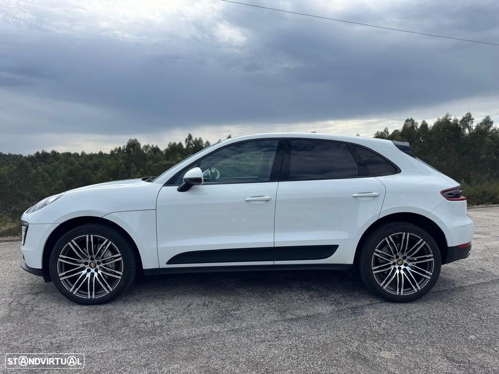 Porsche Macan S Diesel PDK - 6