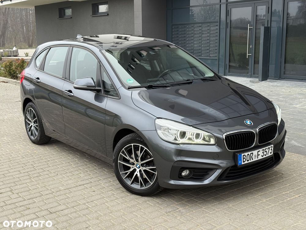 BMW Seria 2 218d - 1