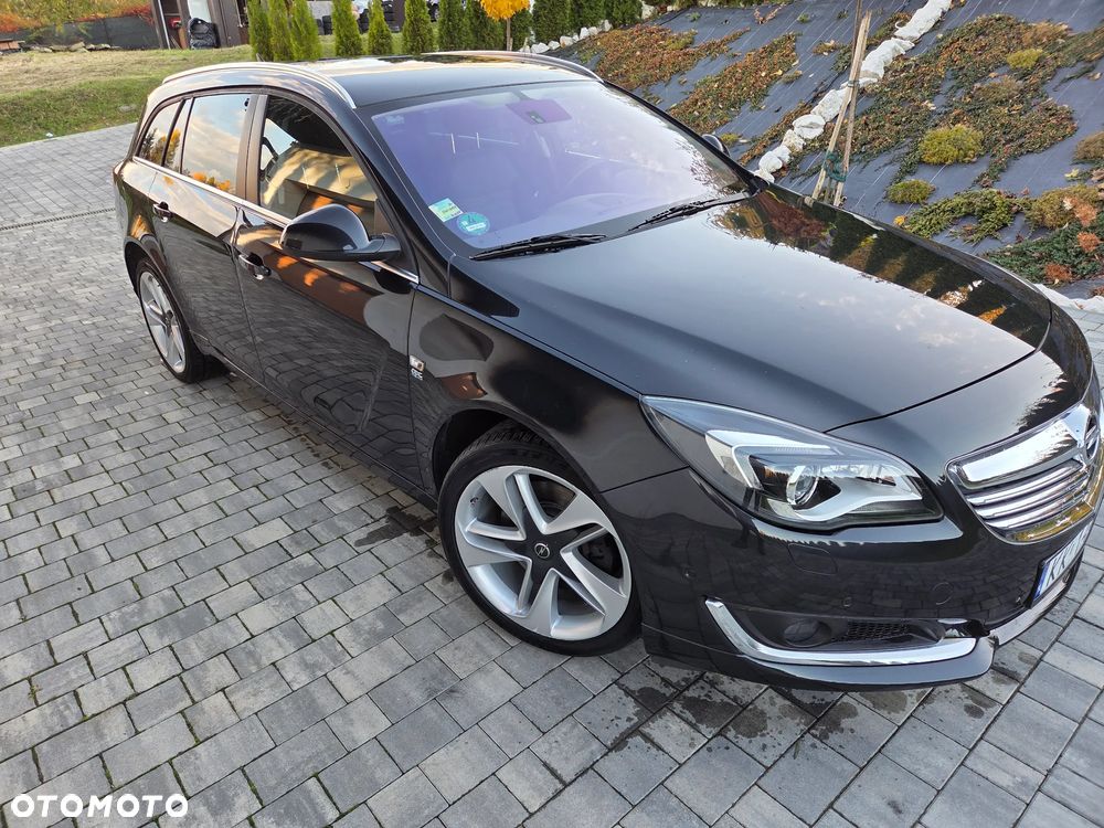 Opel Insignia 2.0 ECOTEC DI Turbo 4x4 ecoFLEX Start/Sto Sport - 24