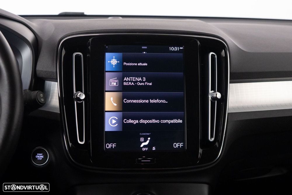 Volvo XC 40 1.5 T4 PHEV Inscription - 16