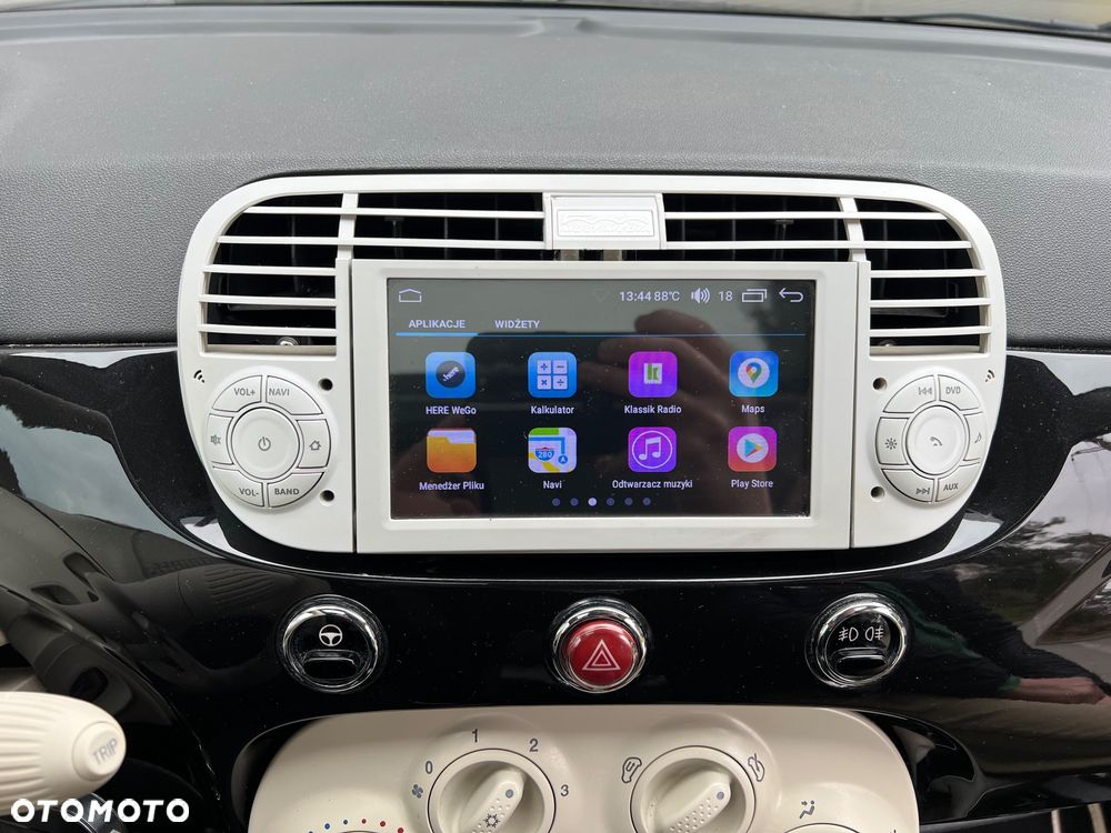 Fiat 500 1.2 Dualogic Lounge - 29