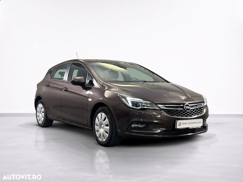 Opel Astra - 8