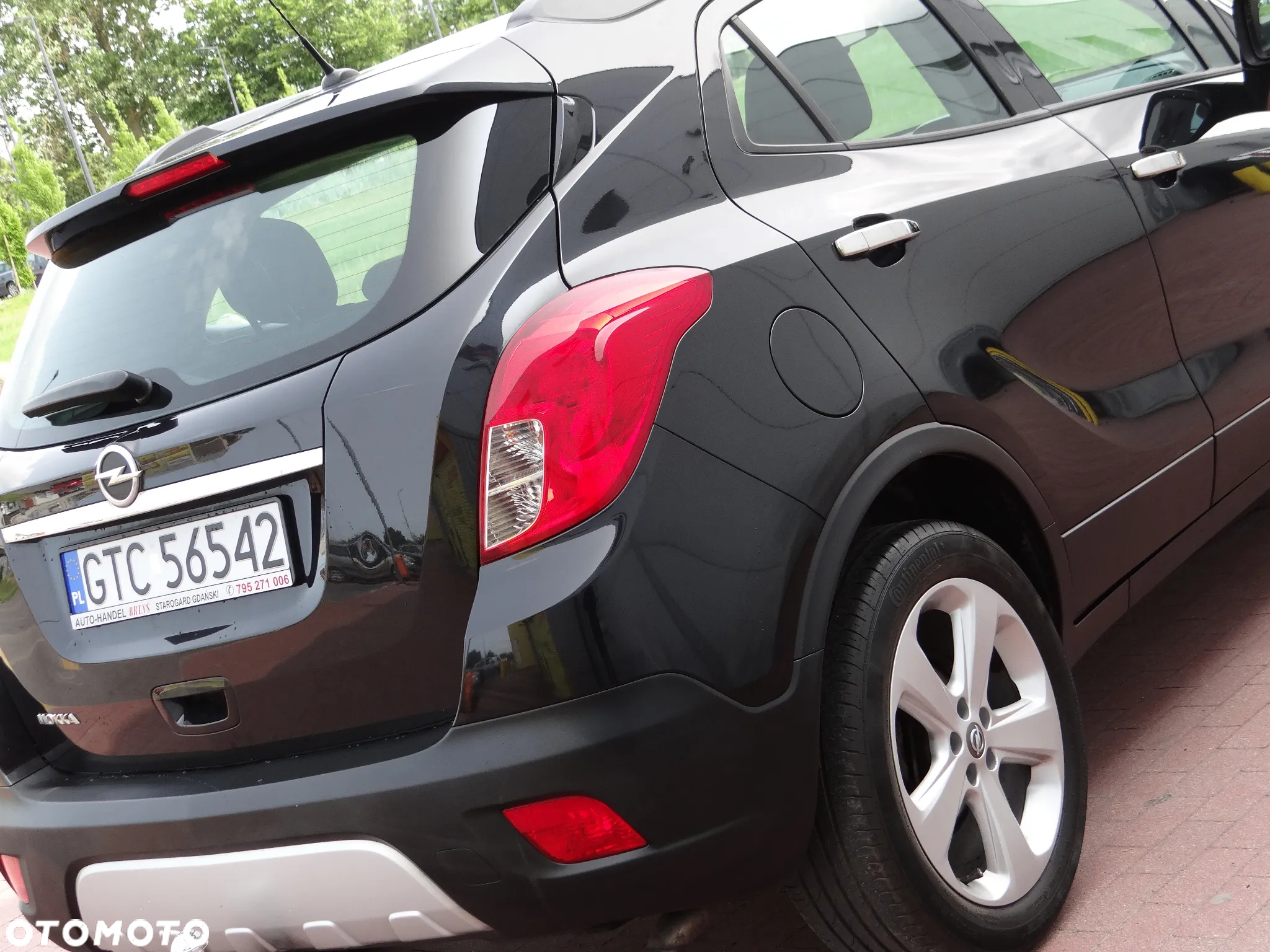 Opel Mokka - 18