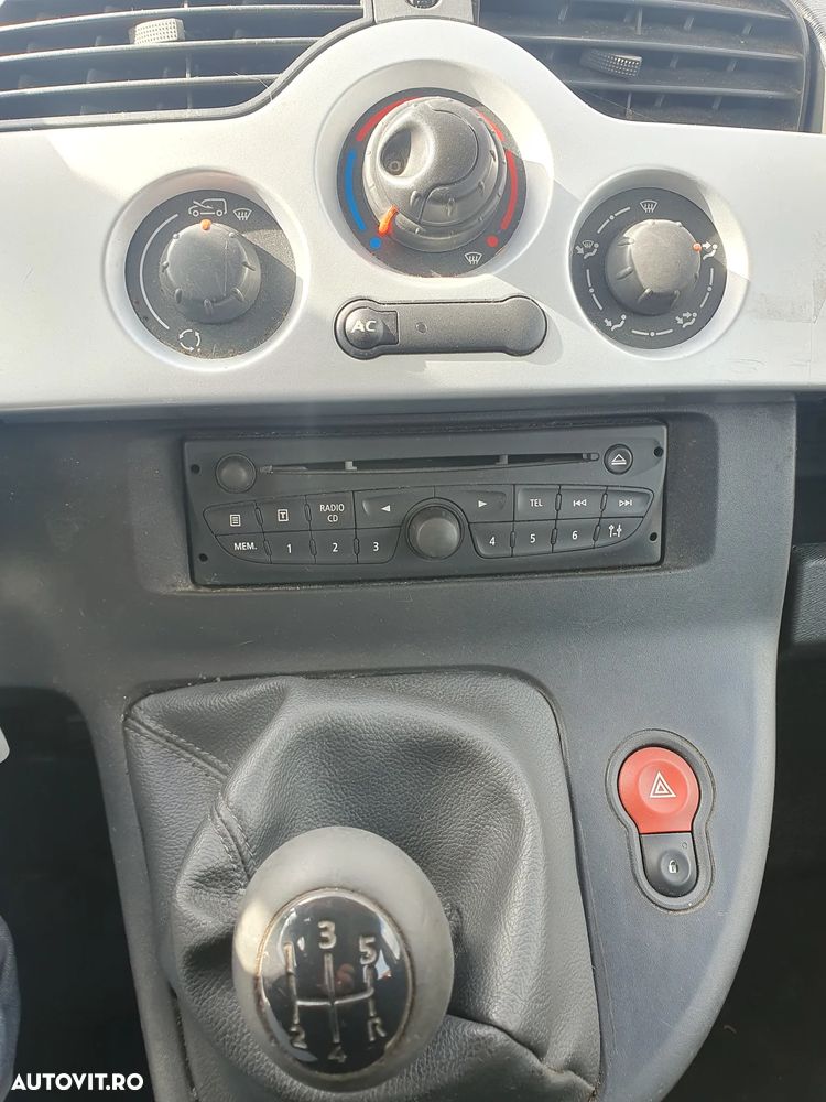 Renault Kangoo Maxi - 11