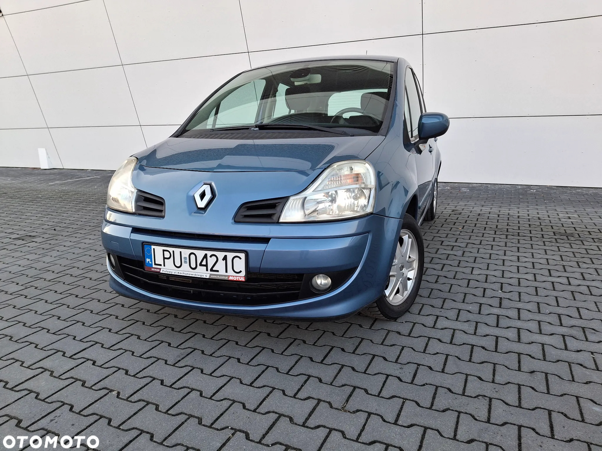 Renault Modus 1.5 dCi Cite - 12
