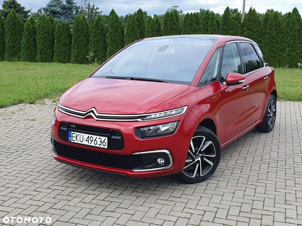 Citroën C4 Picasso - 28