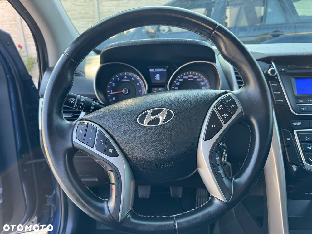 Hyundai i30 1.6 Style - 20