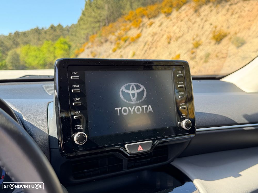 Toyota Yaris Cross 1.5 VVT-i Comfort Plus - 44