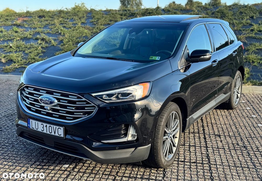 Ford Edge - 3