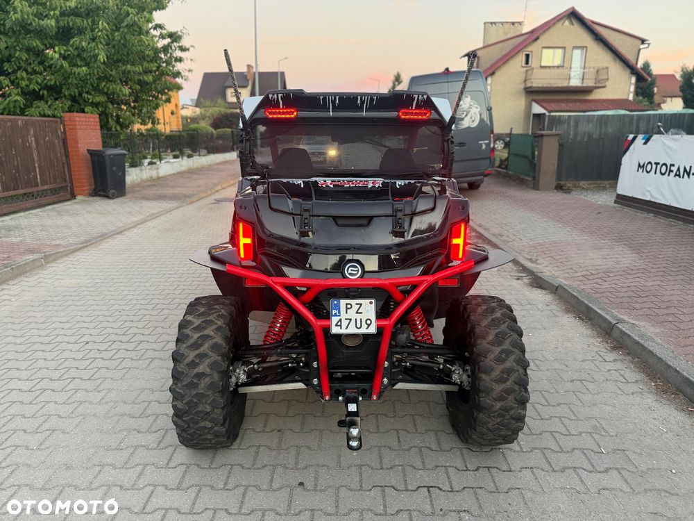 CFMoto ZForce - 17