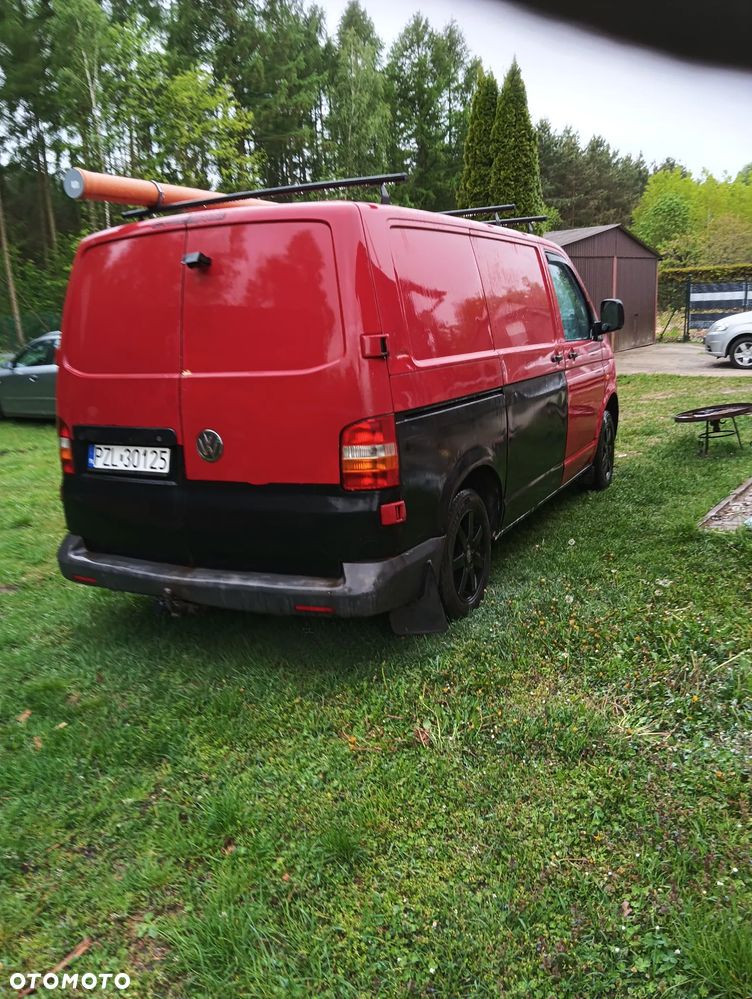 Volkswagen T5 - 4
