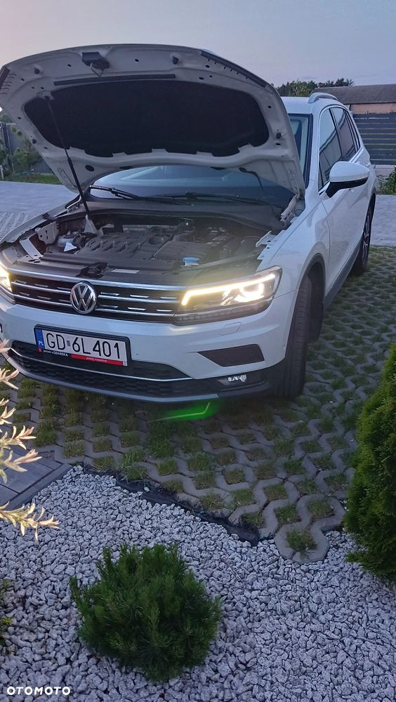 Volkswagen Tiguan 2.0 TDI SCR 4MOTION DSG Comfortline - 9