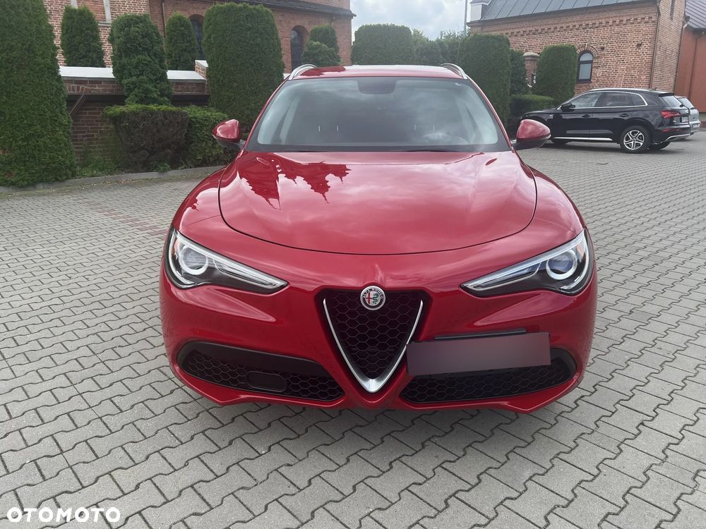 Alfa Romeo Stelvio 2.0 Turbo TI Q4 - 5