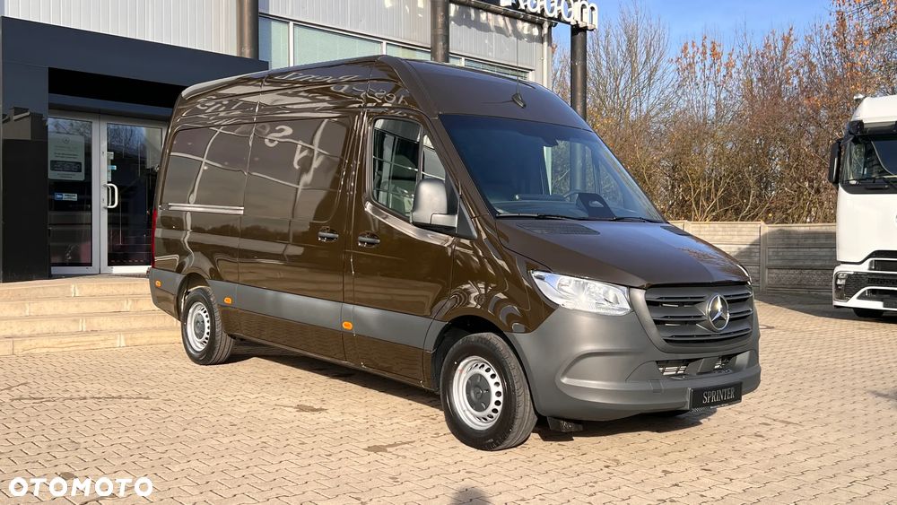 Mercedes-Benz Sprinter 311 CDI - 5