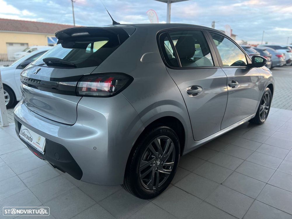 Peugeot 208 1.5 BlueHDi Active Business Pack - 8