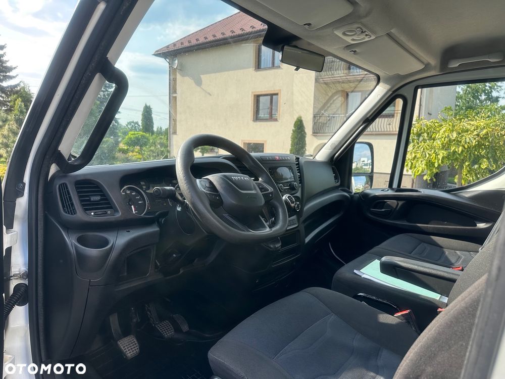 Iveco Daily 50-180 2021 Rok Chłodnia 9 palet - 10