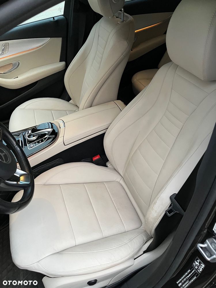 Mercedes-Benz Klasa E 220 d 4-Matic All-Terrain - 19