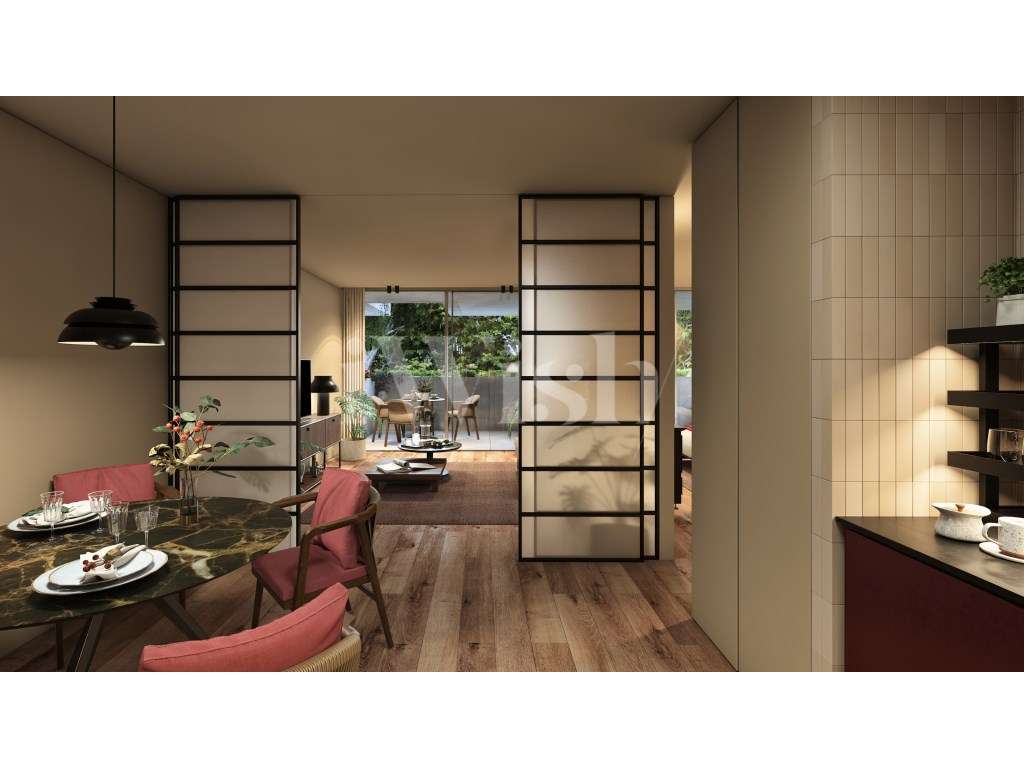 Empreendimento Exclusivo no Porto - Apartamento T1 para Investiment... - Grande imagem: 5/7