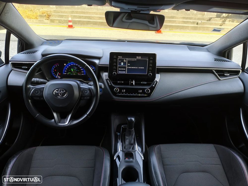 Toyota Corolla Touring Sports 1.8 Hybrid Exclusive - 11