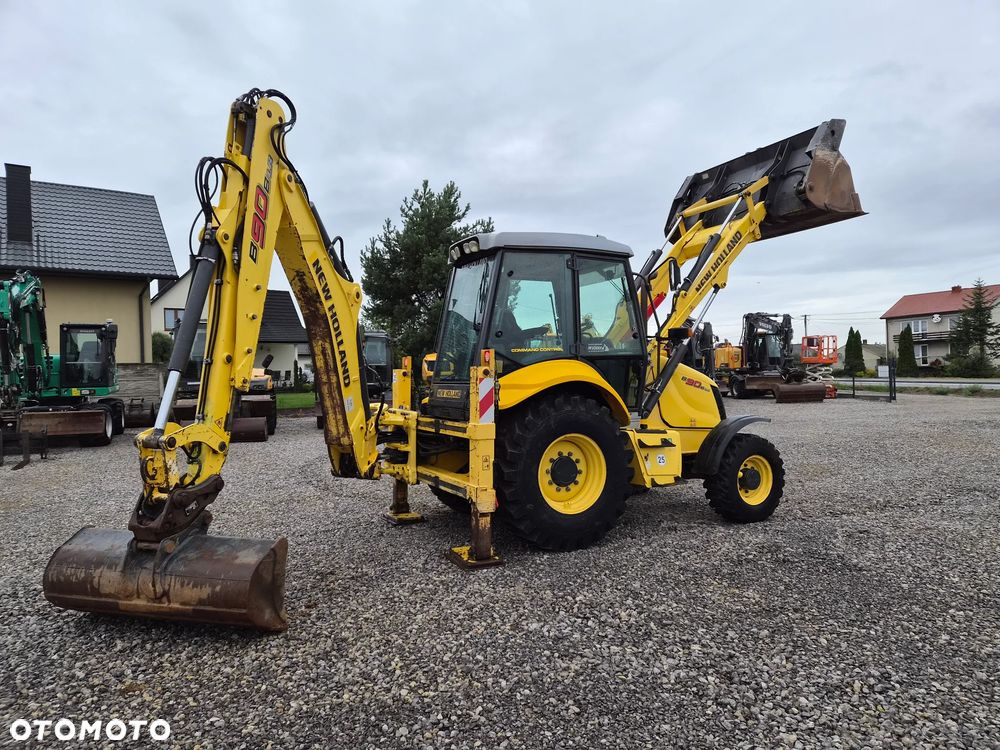New Holland B90B - 6