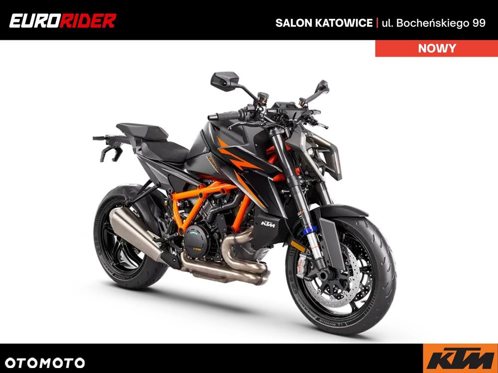 KTM Duke - 1