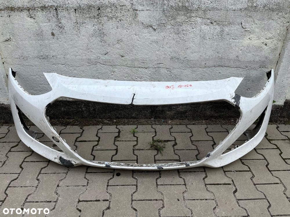 hyundai i30 ii zderzak przód przedni 2012- - 1