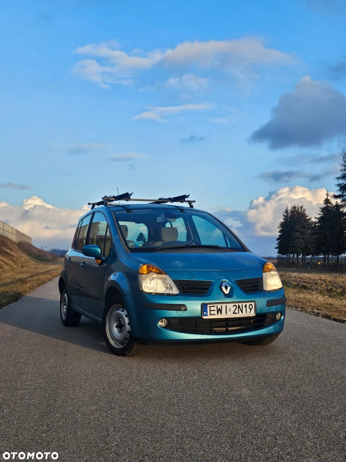 Renault Modus 1.5 dCi Confort Privilege - 22