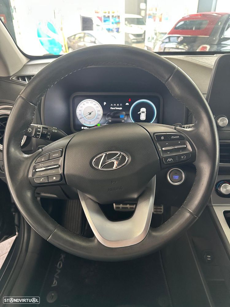 Hyundai Kauai 64 kWh Premium - 13