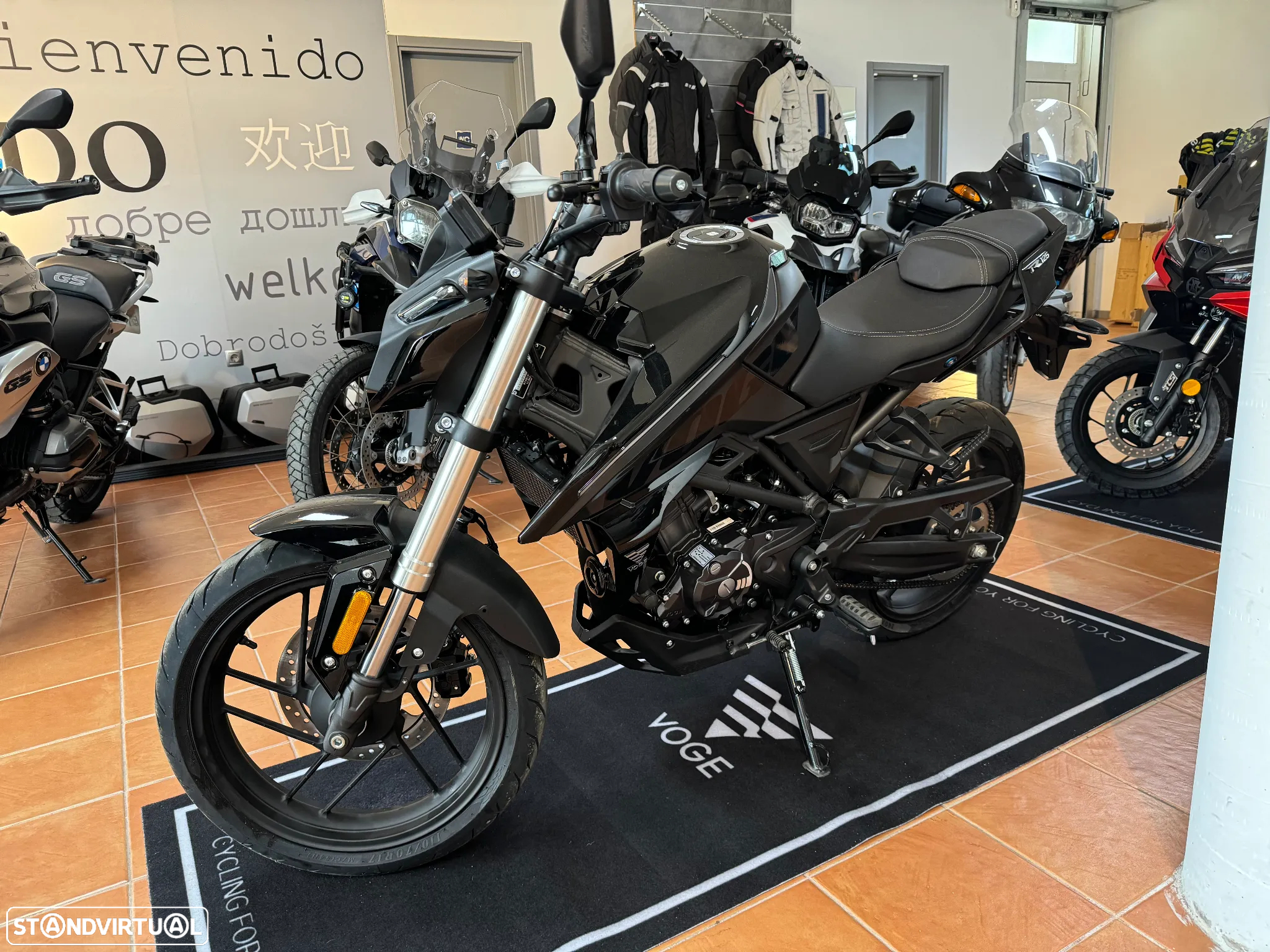 Voge 125R R125 - 5