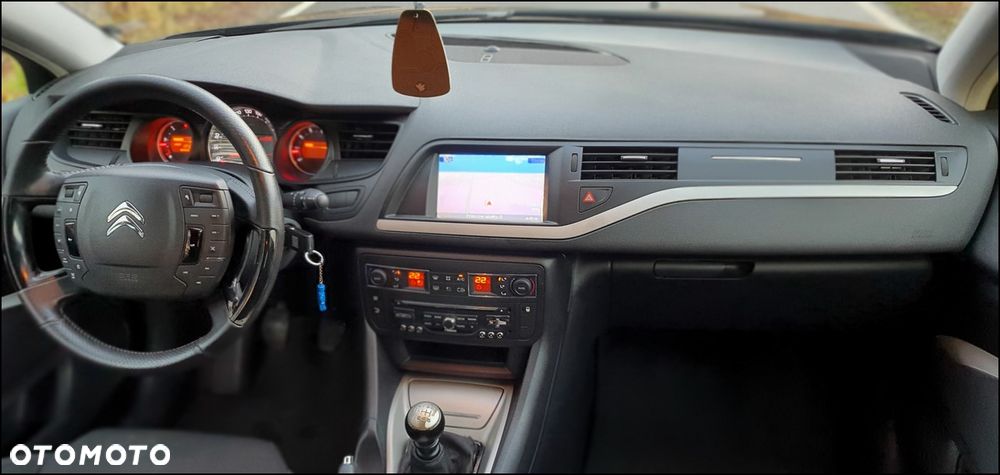 Citroën C5 1.6 THP 16V Confort - 10