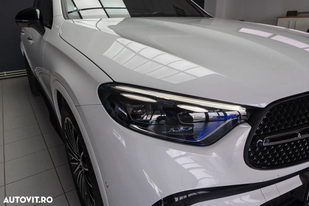 Mercedes-Benz GLC Coupe 200 4Matic 9G-TRONIC AMG Line Advanced - 6