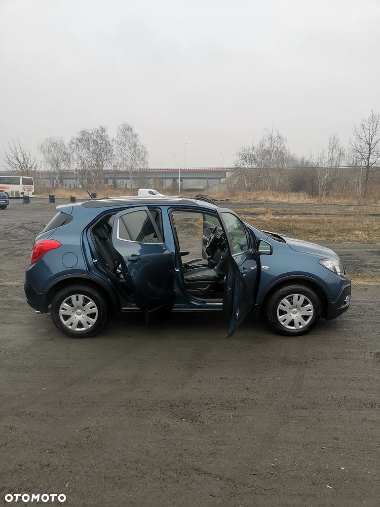 Opel Mokka - 2