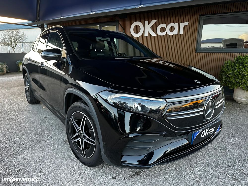 Mercedes-Benz EQA 250 AMG Line - 1